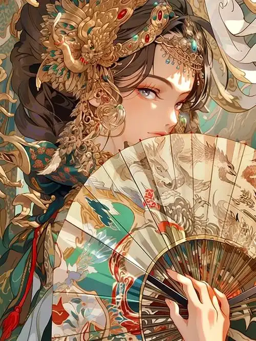 《长安三万里》电影资料影像